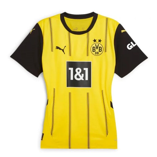 Trikot Borussia Dortmund Heim Damen 2024-25